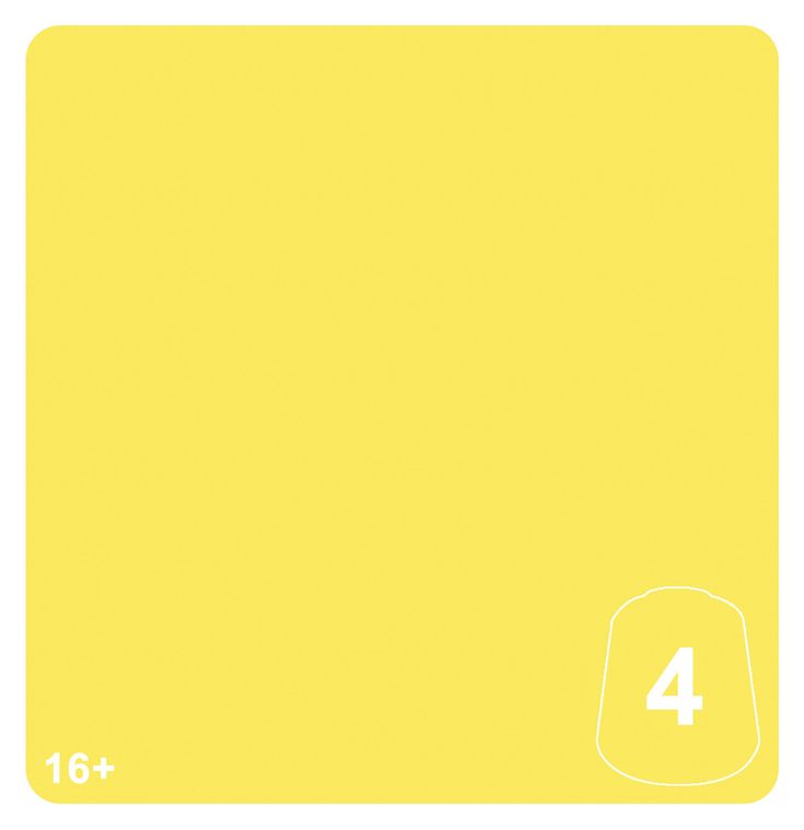 Megaboss Yellow - 4 (12ml)