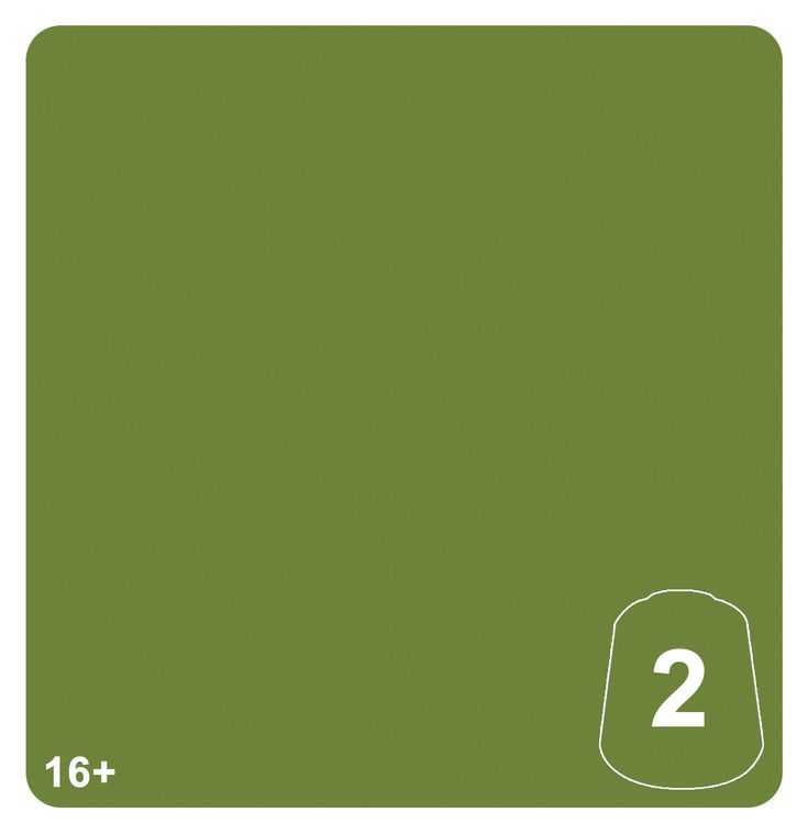 Kruleboyz Green - 2 (12ml)