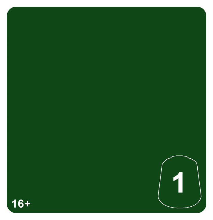 Lustria Green - 1 (12ml)