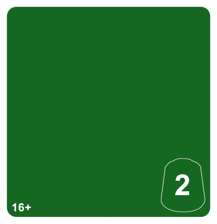Lustria Green - 2 (12ml)