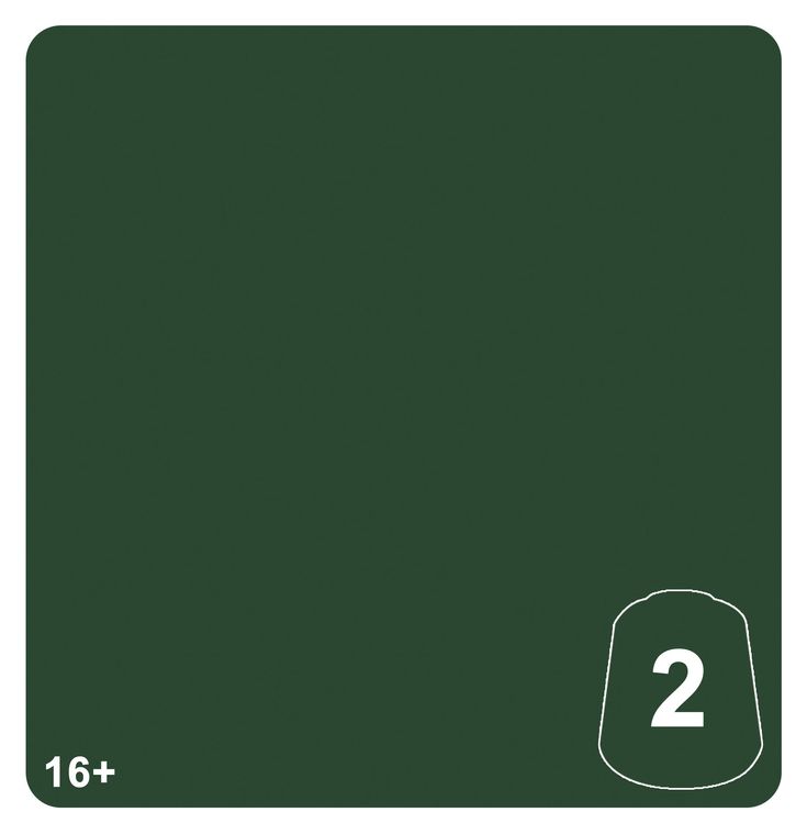Kasrkin Green - 2 (12ml)