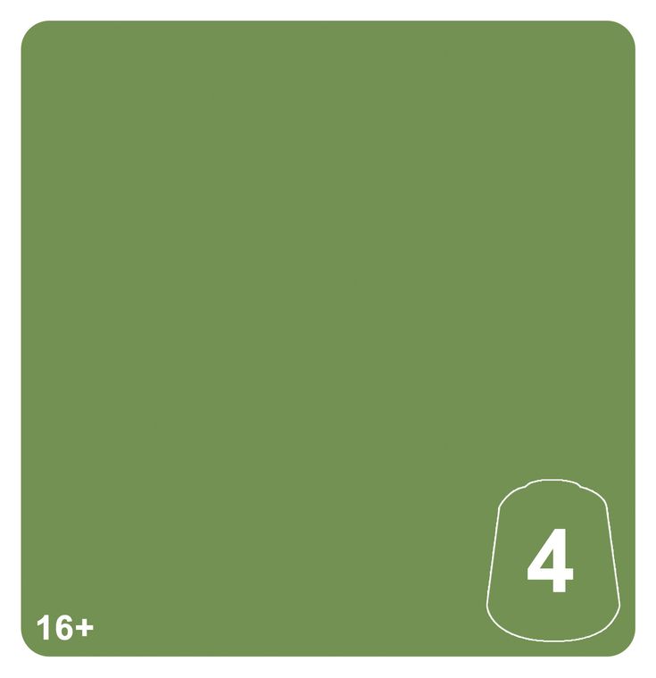 Kasrkin Green - 4 (12ml)