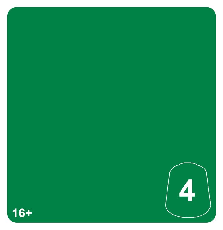 Hierotek Green - 4 (12ml)