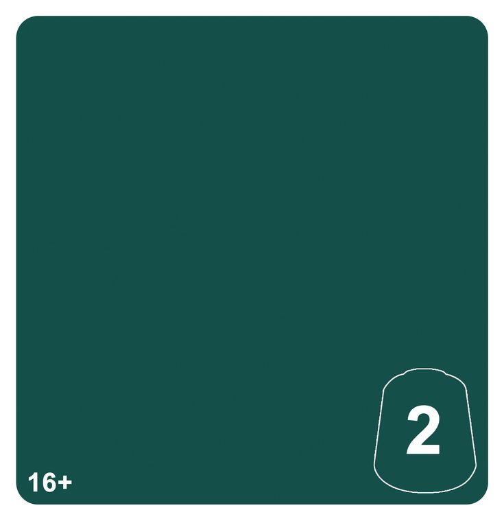 Green Morkshroom - 2 (12ml)