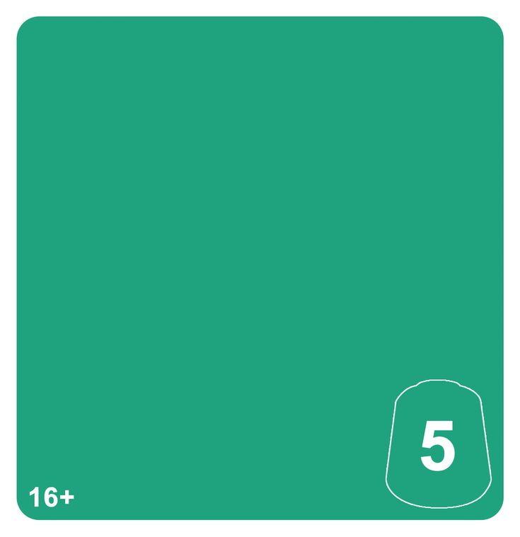 Green Morkshroom - 5 (12ml)