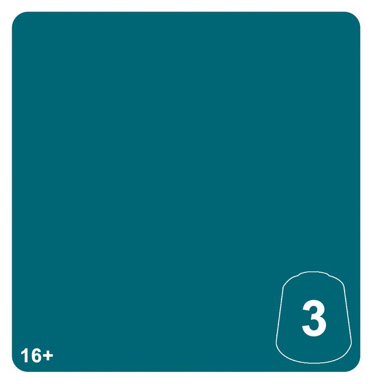 Seraphon Blue - 3 (12ml)