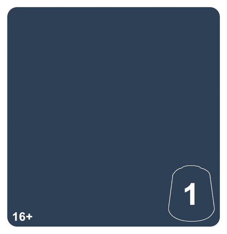 Stormwolf Blue - 1 (12ml)