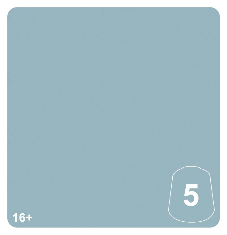 Stormwolf Blue - 5 (12ml)
