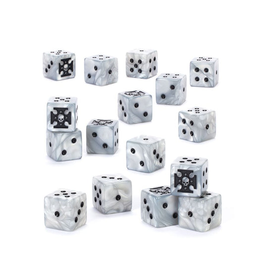 Space Marines Dice Set (11th Ed)