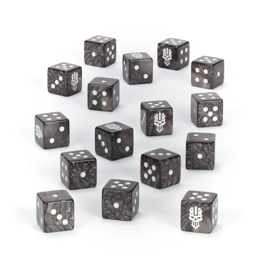 Iron Warriors: Dice Set