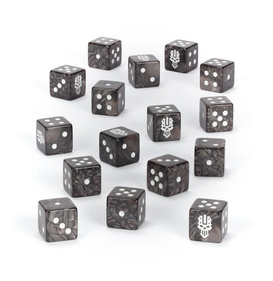 Iron Warriors: Dice Set
