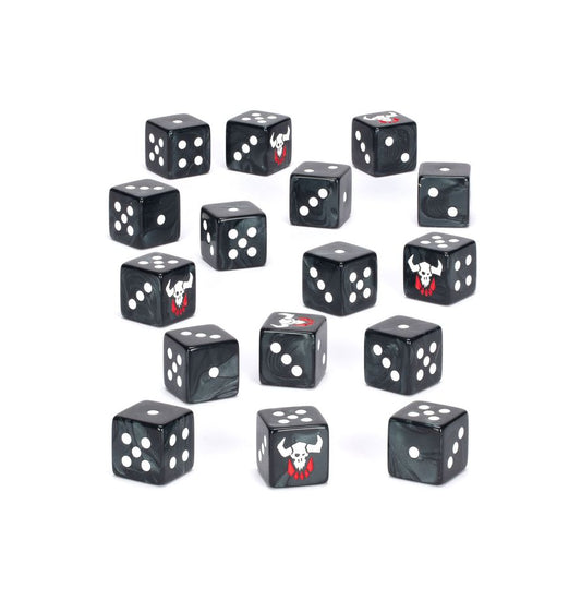 Orks: Ghazghkull Thrakka Dice Set