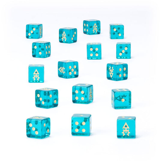 Aeldari Corsairs: Dice Set