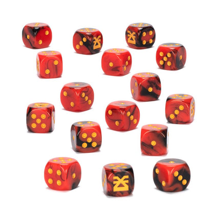 Blades of Khorne Dice