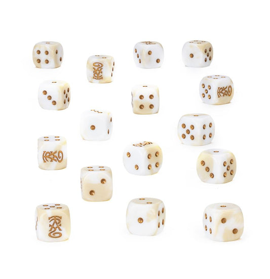 Lumineth Realmlords Dice Set