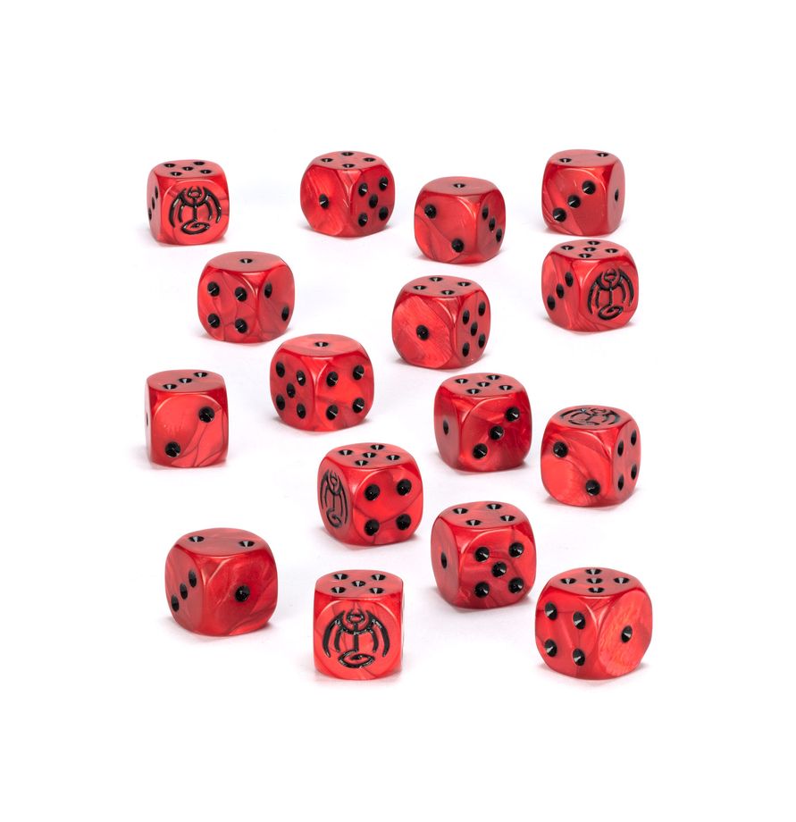 Daughters of Khaine: Dice Set
