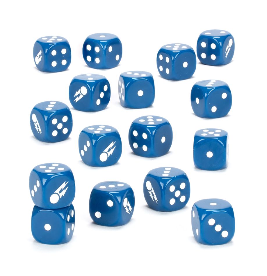 Stormcast Eternals - Dice Set
