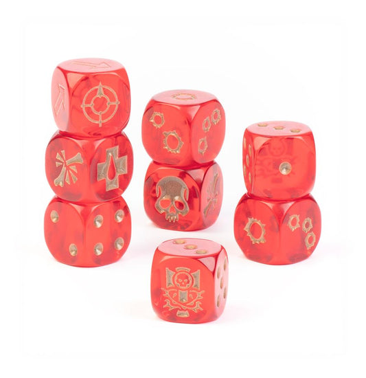 House Goliath Dice Set