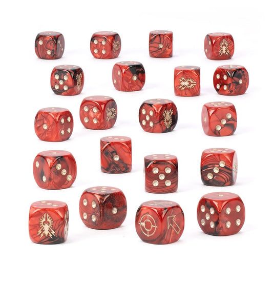 Legio Custodes: Dice Set
