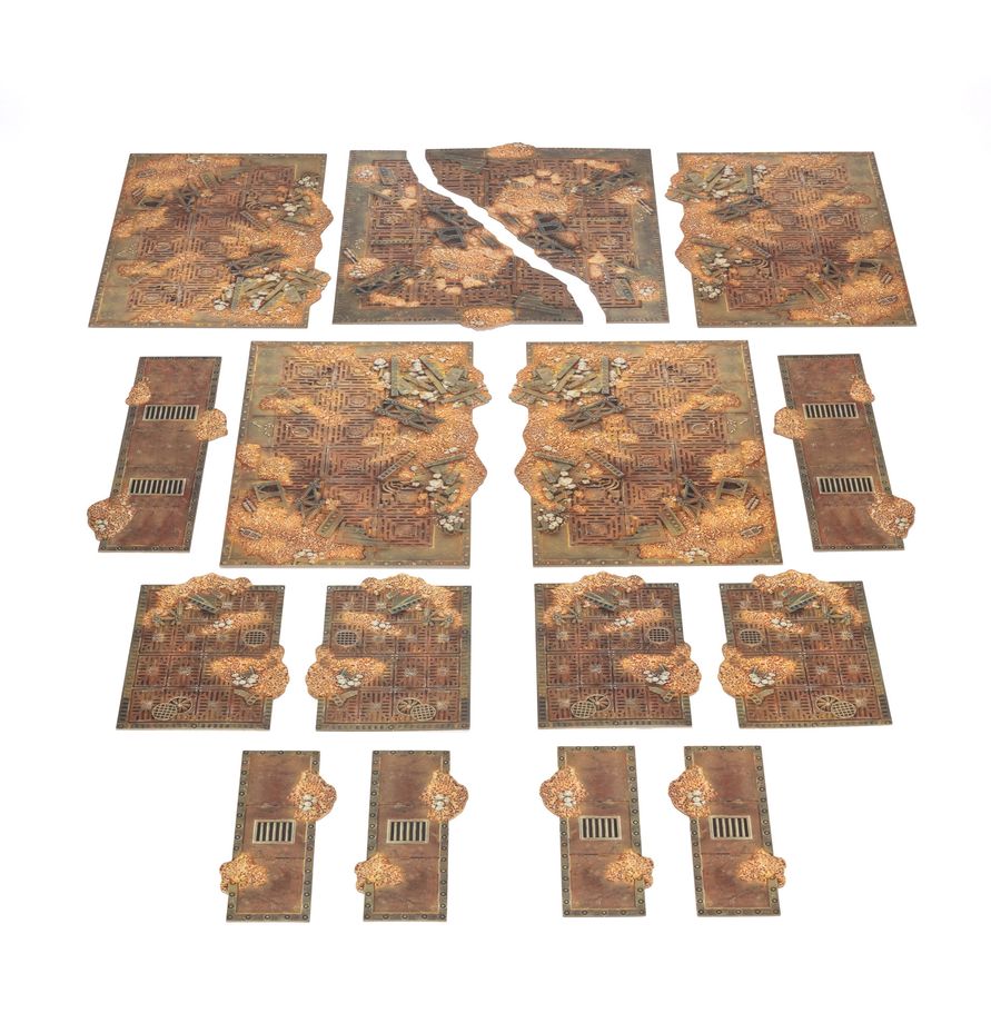 Terrain Area Set