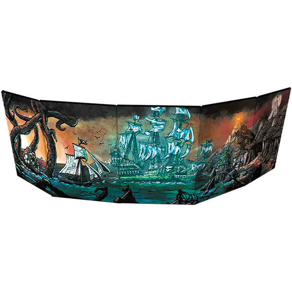 Pirate Borg: Role Playing Game