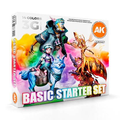 Basic Starter Set