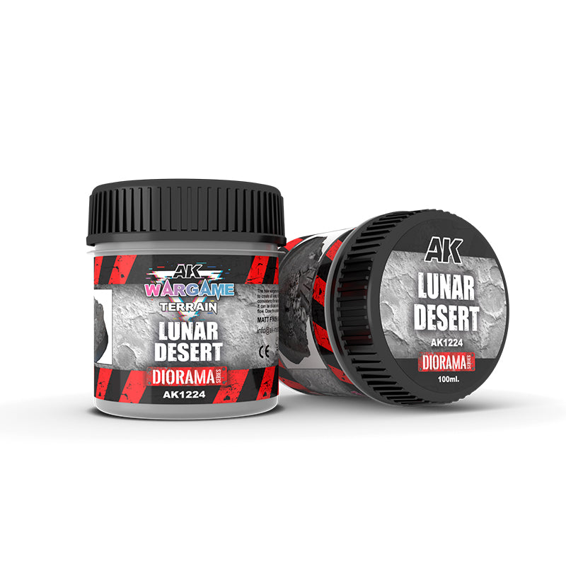 Wargame Series: Lunar Desert 100ml