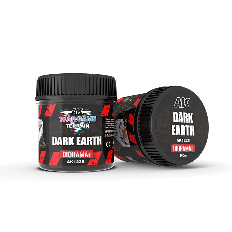 Wargame Series: Dark Earth 100ml