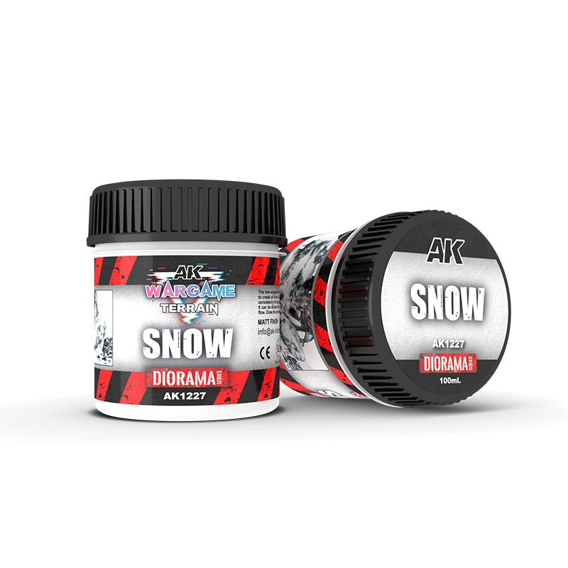 Wargame Series: Snow 100ml