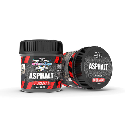 Wargame Series: Asphalt 100ml