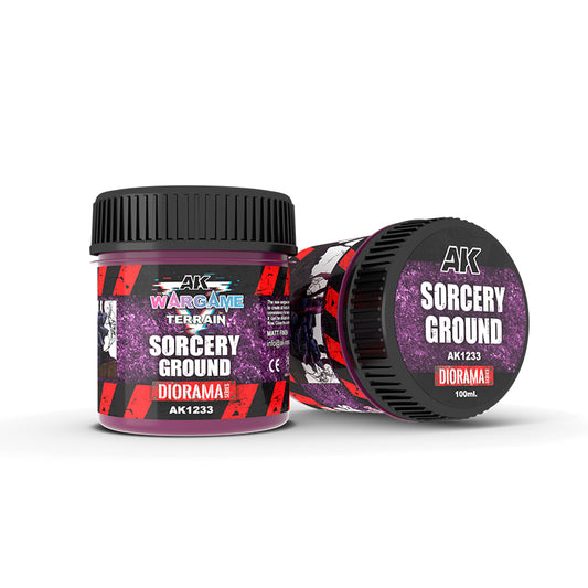 Wargame Series: Sorcery Ground 100ml