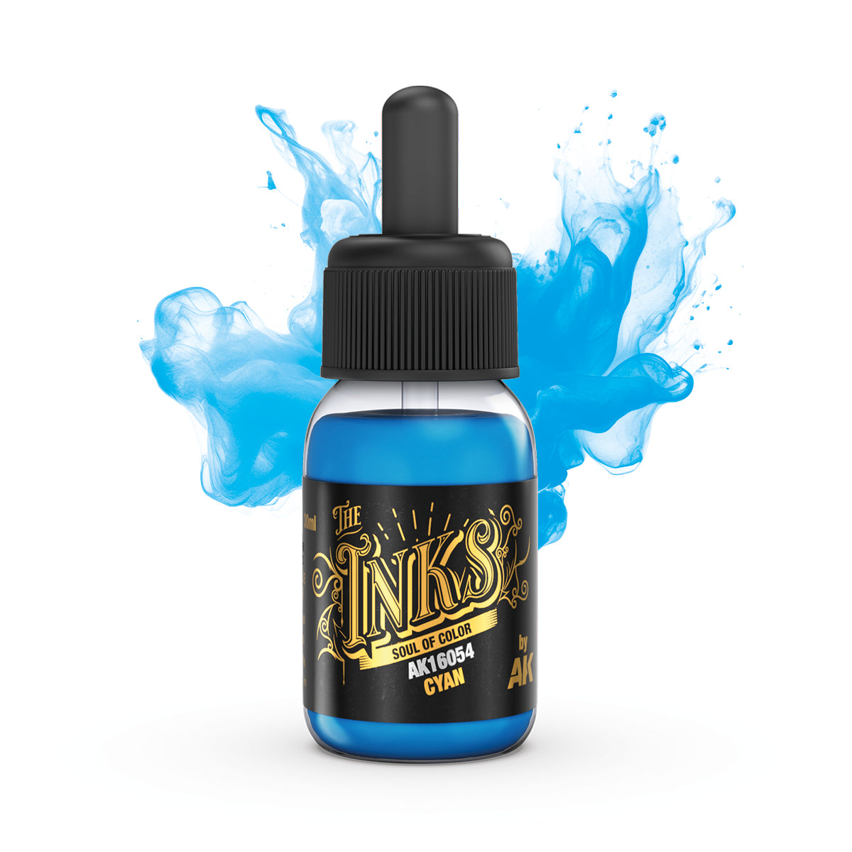 AK Ink - Cyan