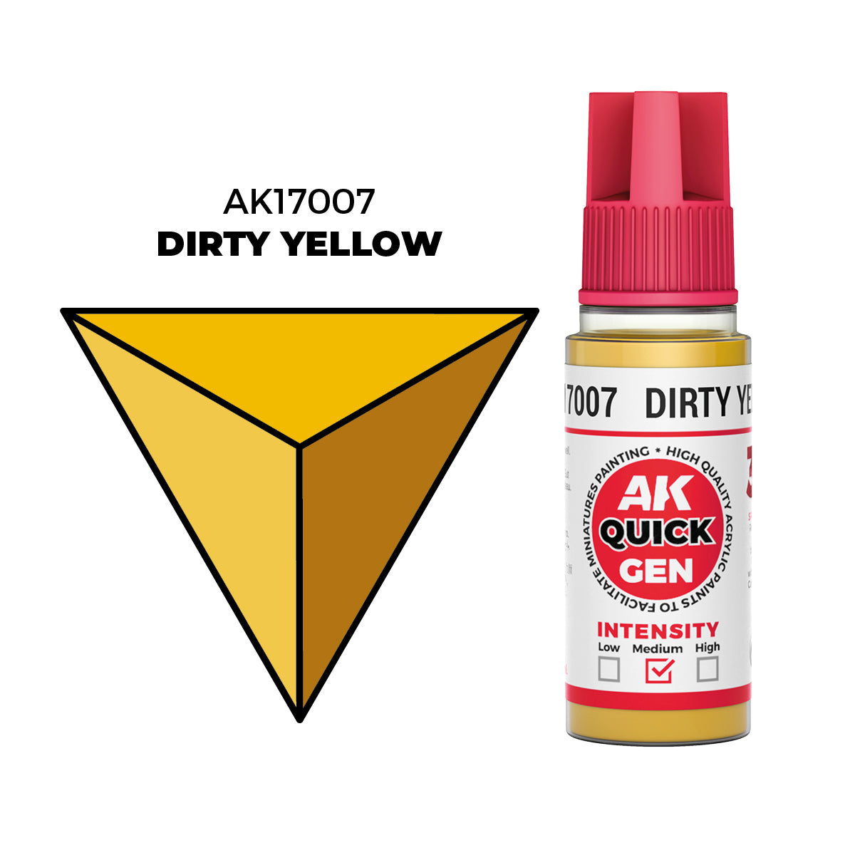 Dirty Yellow (18ml)
