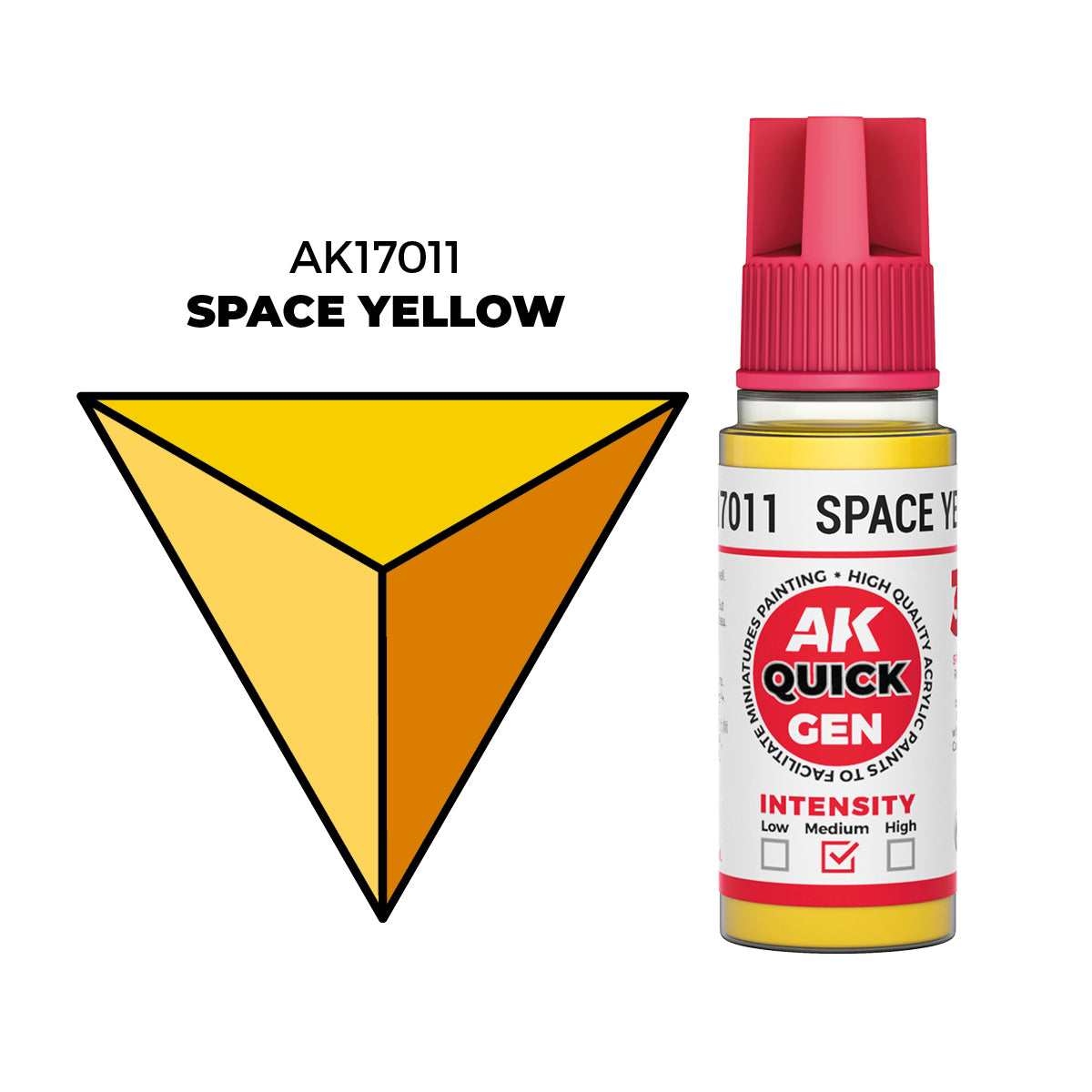 Space Yellow (18ml)