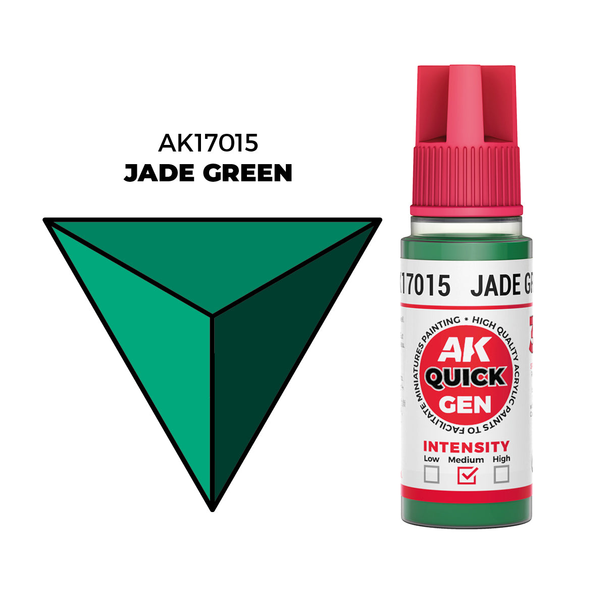 Jade Green (18ml)
