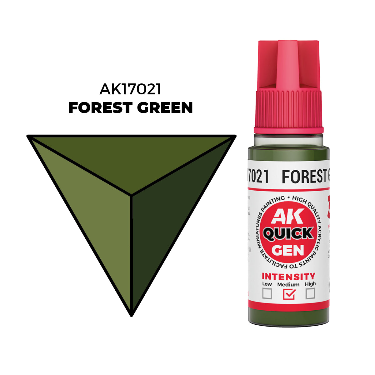 Forest Green (18ml)