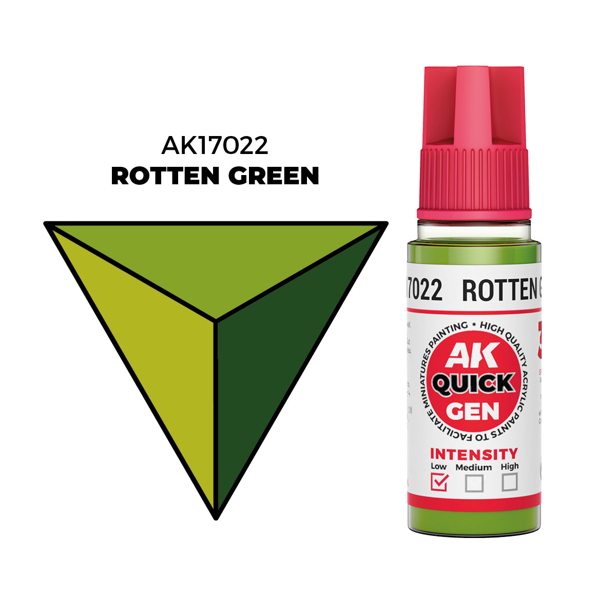 Rotten Green (18ml)