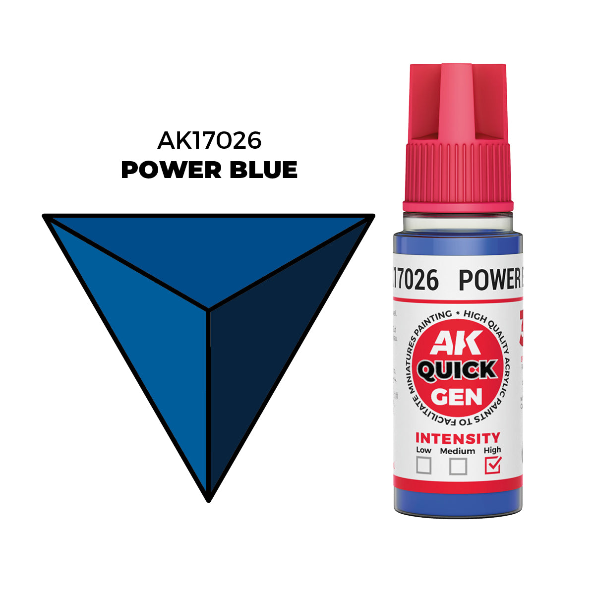 Power Blue (18ml)