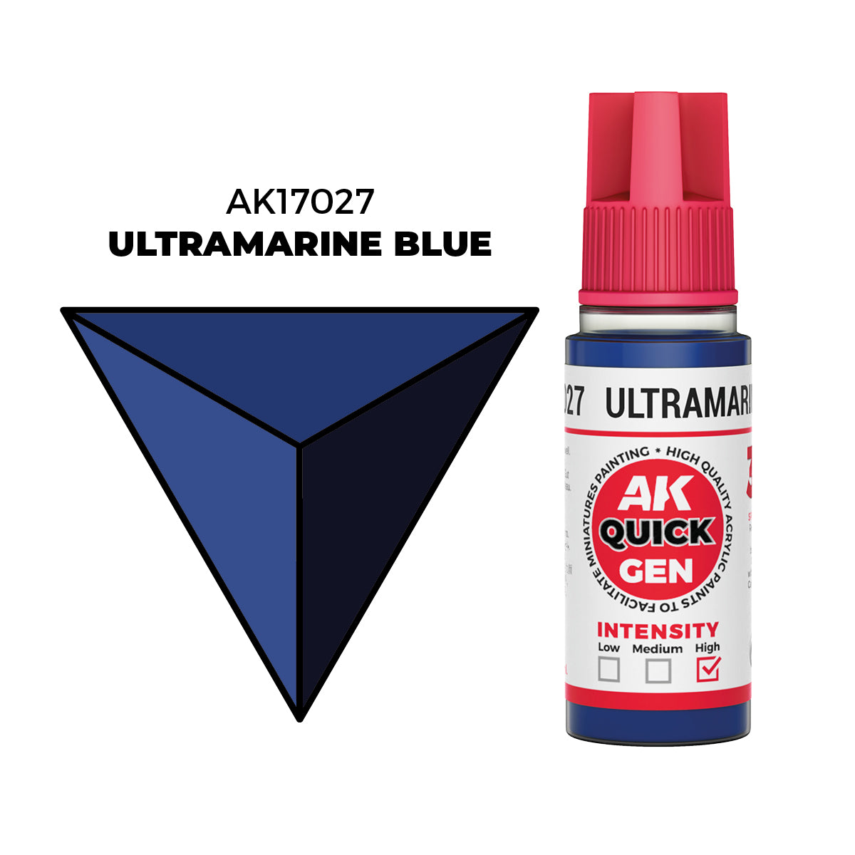 Ultramarine Blue (18ml)