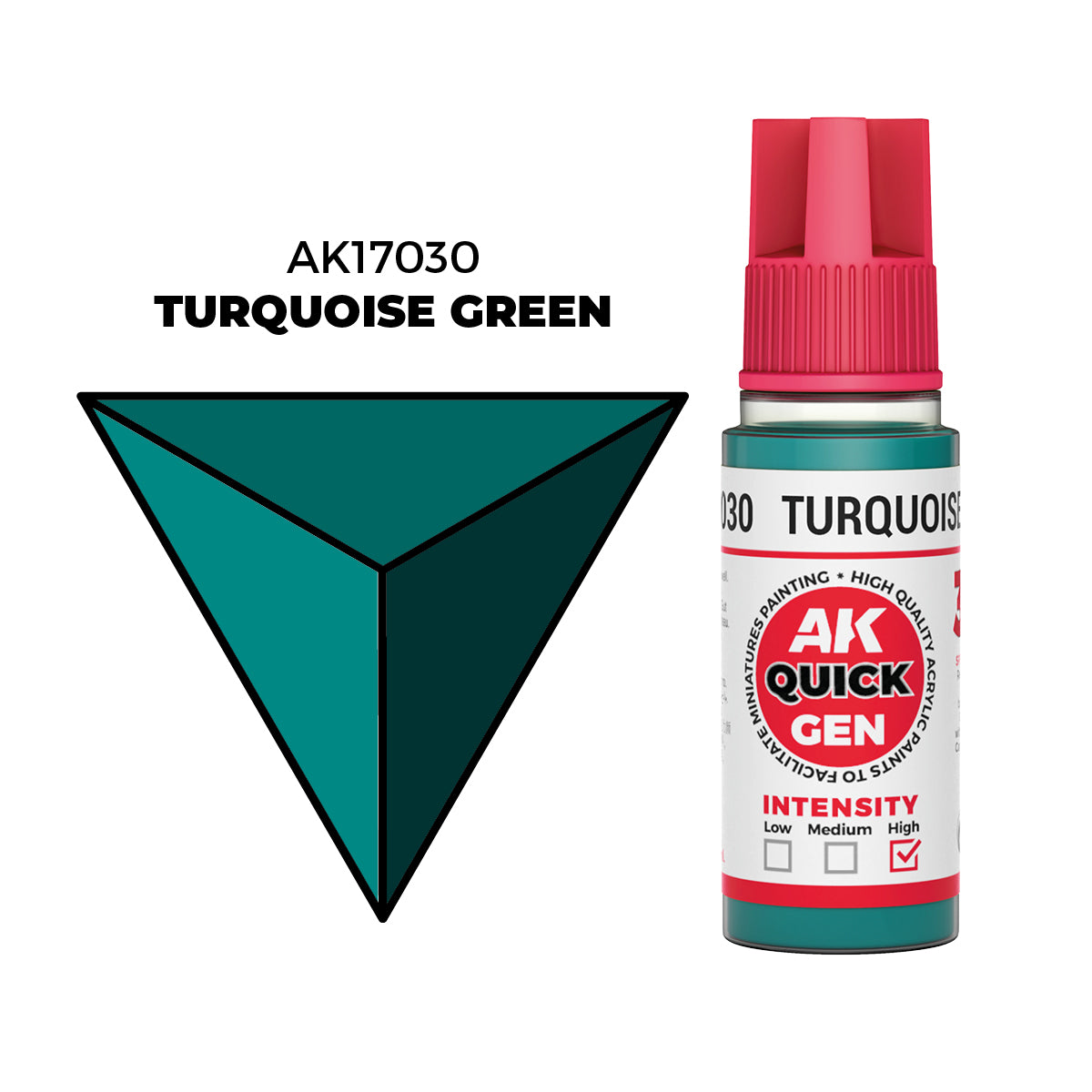 Turquoise Green (18ml)
