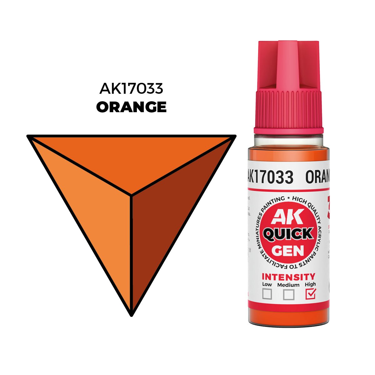 Orange (18ml)