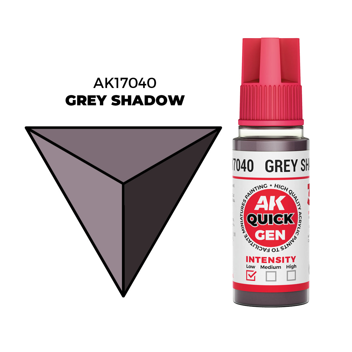 Grey Shadow (18ml)