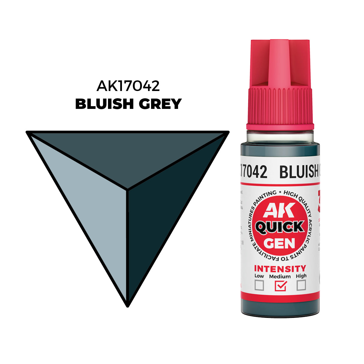 Bluish Grey (18ml)