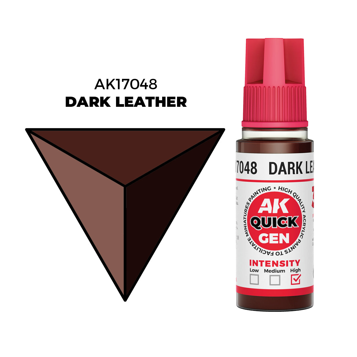 Dark Leather (18ml)