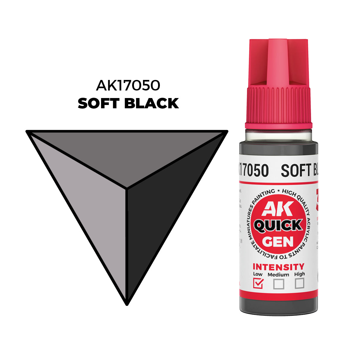 Soft Black (18ml)