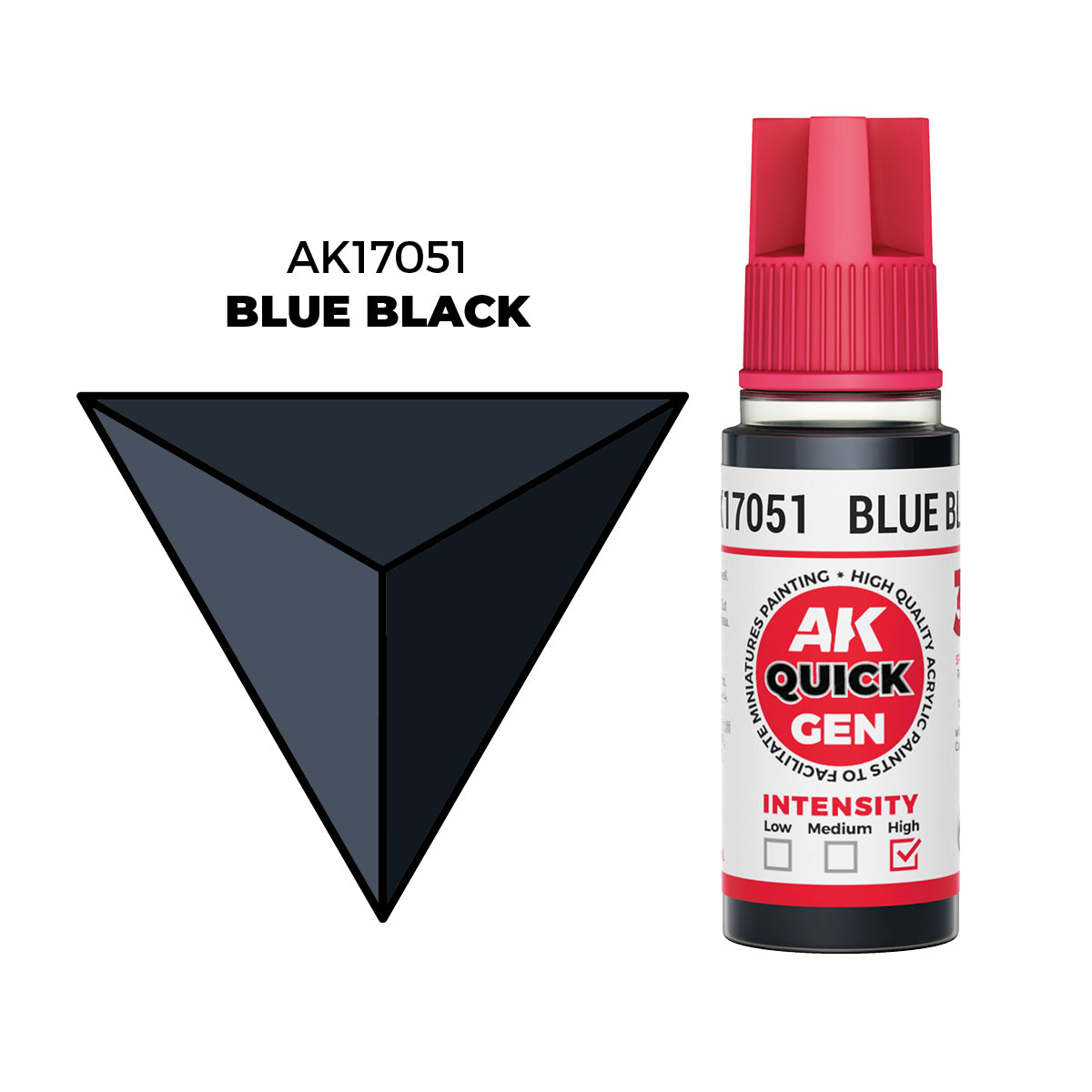 Blue Black (18ml)