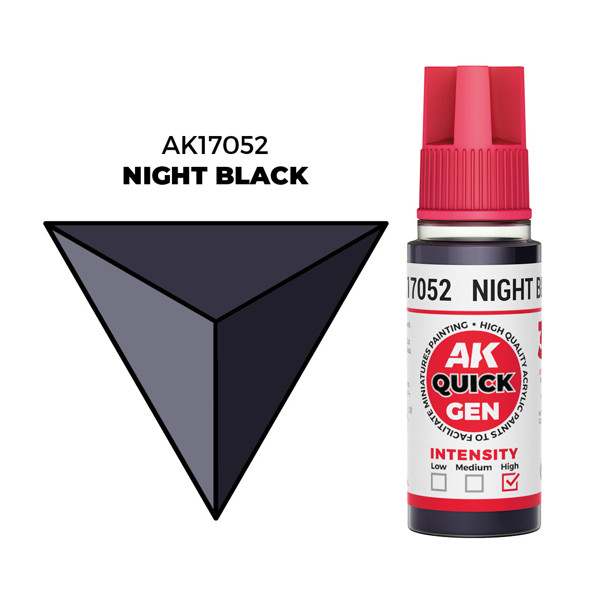 Night Black (18ml)