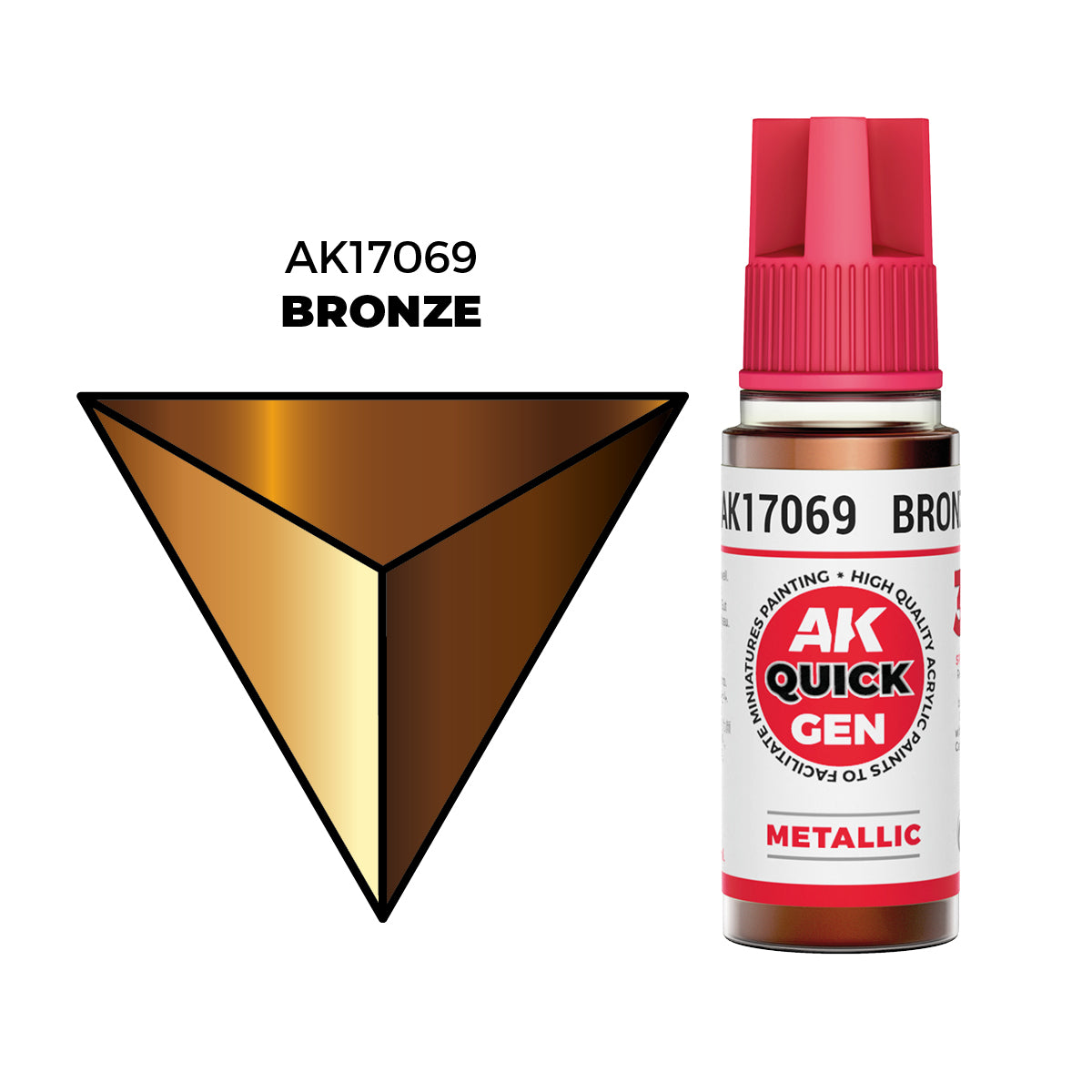 Bronze (18ml)