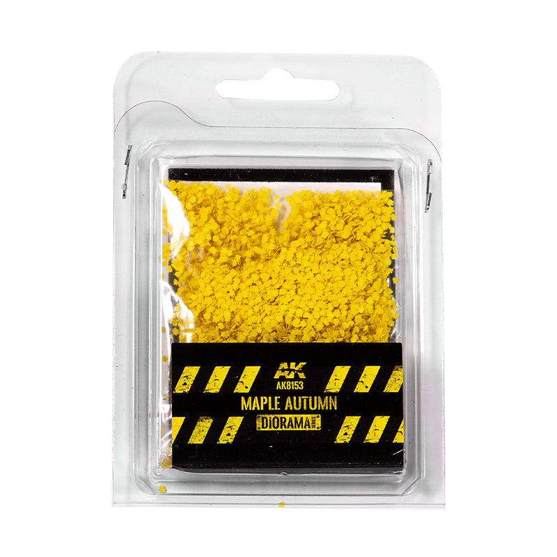 MAPLE AUTUMN LEAVES 28MM