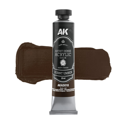 Burnt Umber